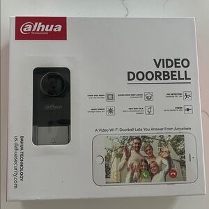 Dahua Technology Video Doorbell